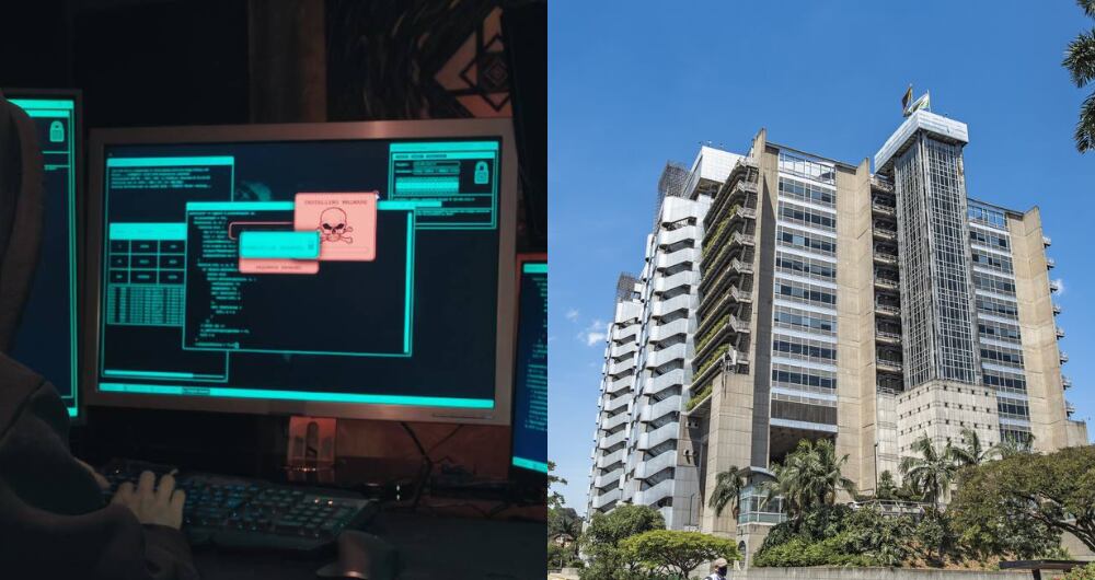 Ataque cibernético a Empresas Públicas de Medellín (EPM).