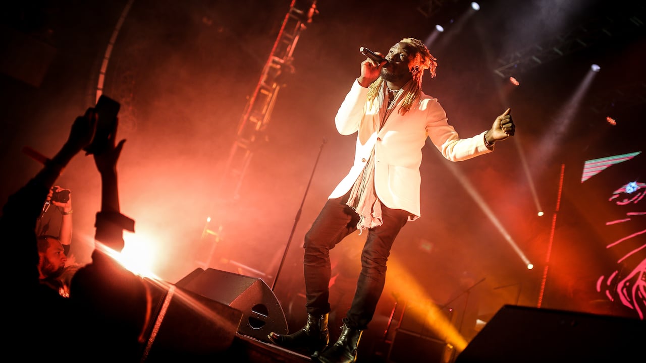 Black Pumas / mayo 20, 2024 / Bogotá