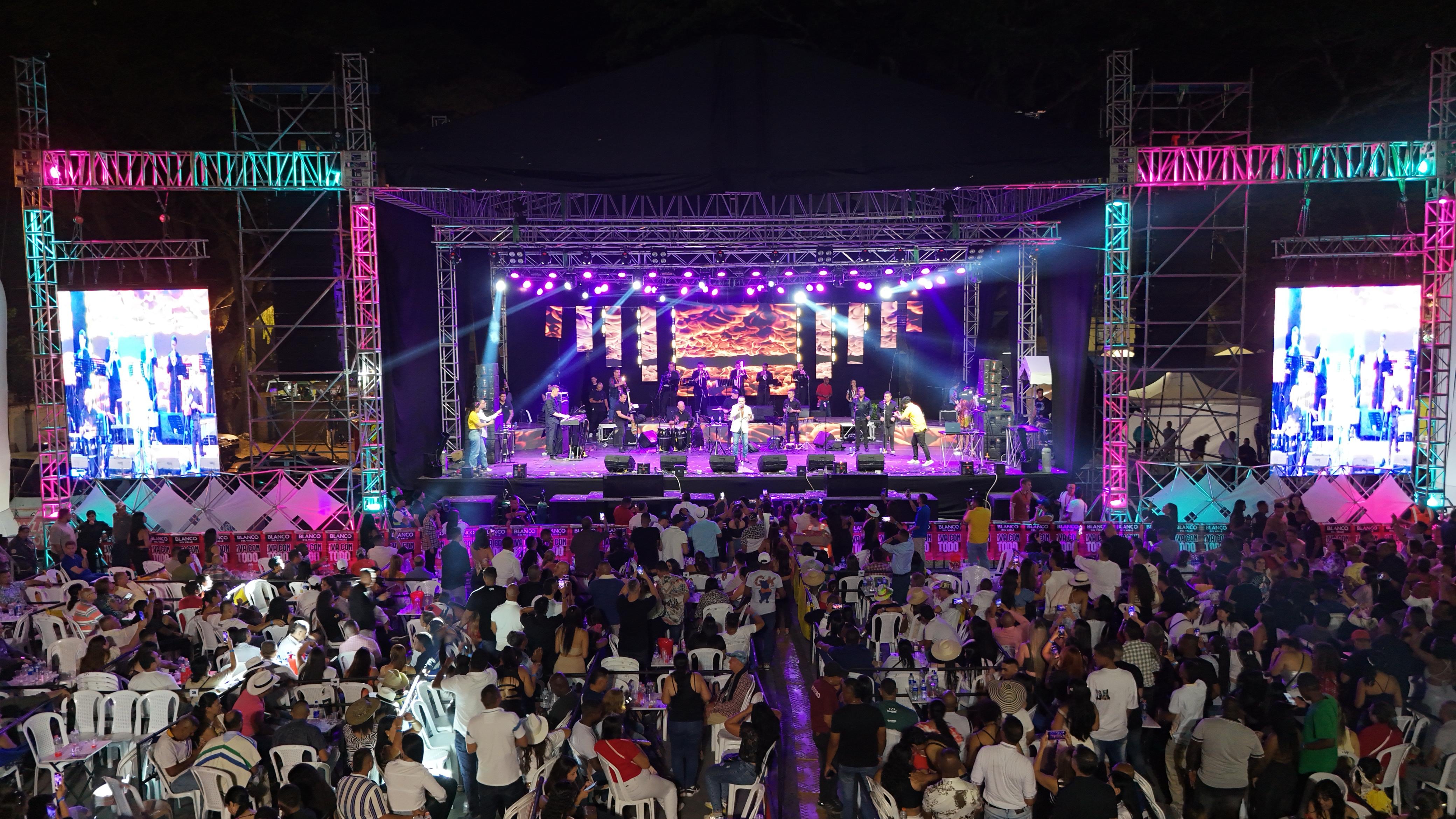 Con ponentes de Alemania y Brasil, la feria abrirá con el Foro Internacional de Agricultura Sostenible. Foto: Alcaldía de Palmira