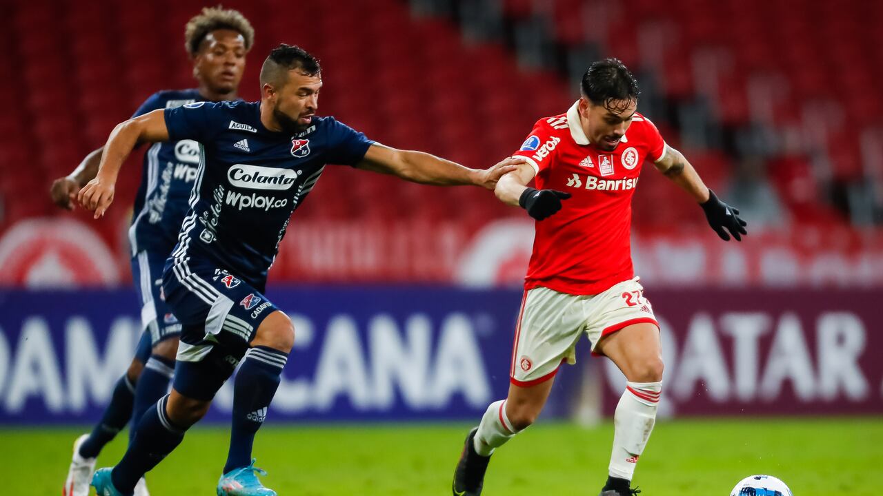 El Independiente Medellín se convirtió en el primer equipo colombiano eliminado de la Suramericana.