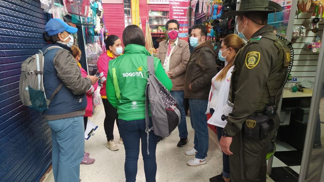 La Policía aumenta los operativos contra el tráfico animal en Bogotá.