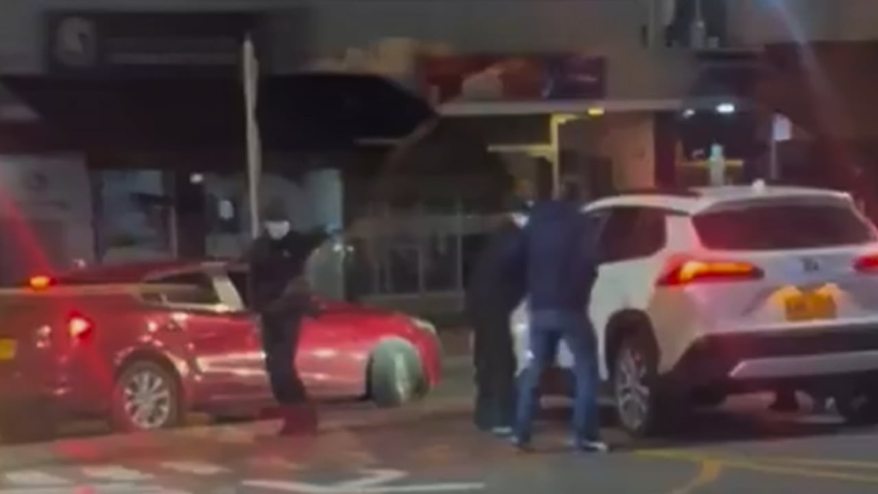 El hecho violento ocurrió en la madrugada del viernes 27 de marzo.