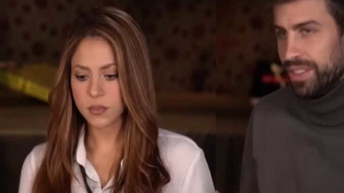 Shakira y Piqué estuvieron juntos durante 12 años.