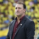 Néstor Lorenzo, técnico de la Selección Colombia