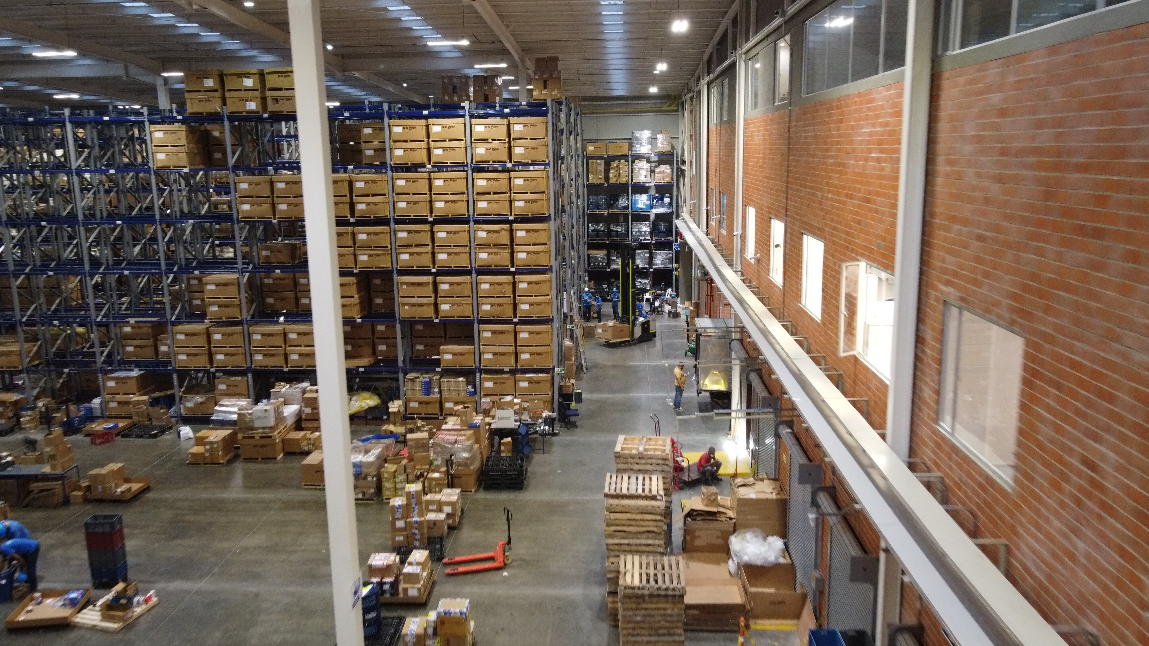 Los nuevos jugadores ofrecen mejores productos a un mercado muy atomizado.