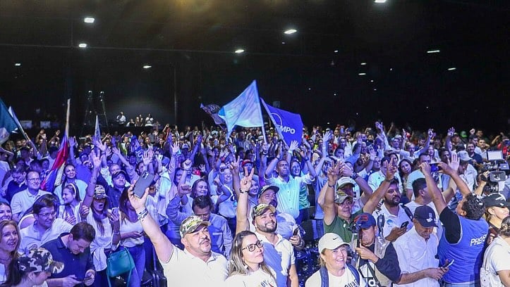 General (r) Juvenal Díaz es el nuevo gobernador de Santander.