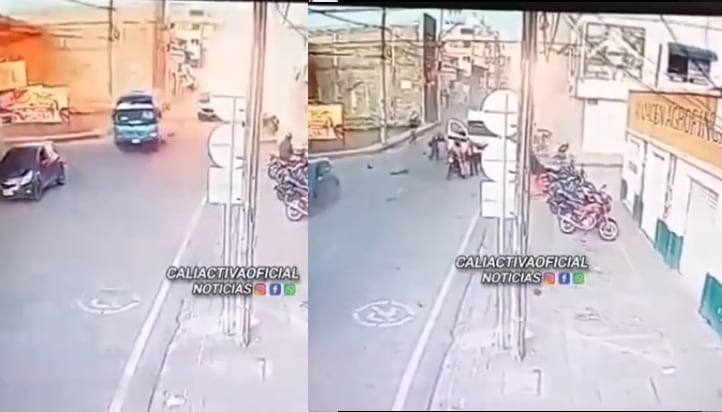 Atentado en Jamundí