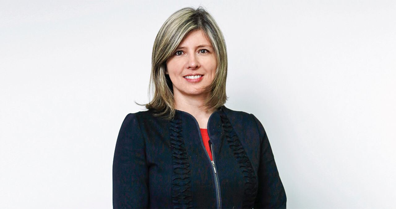 Adriana Guillén Presidenta de Asocajas