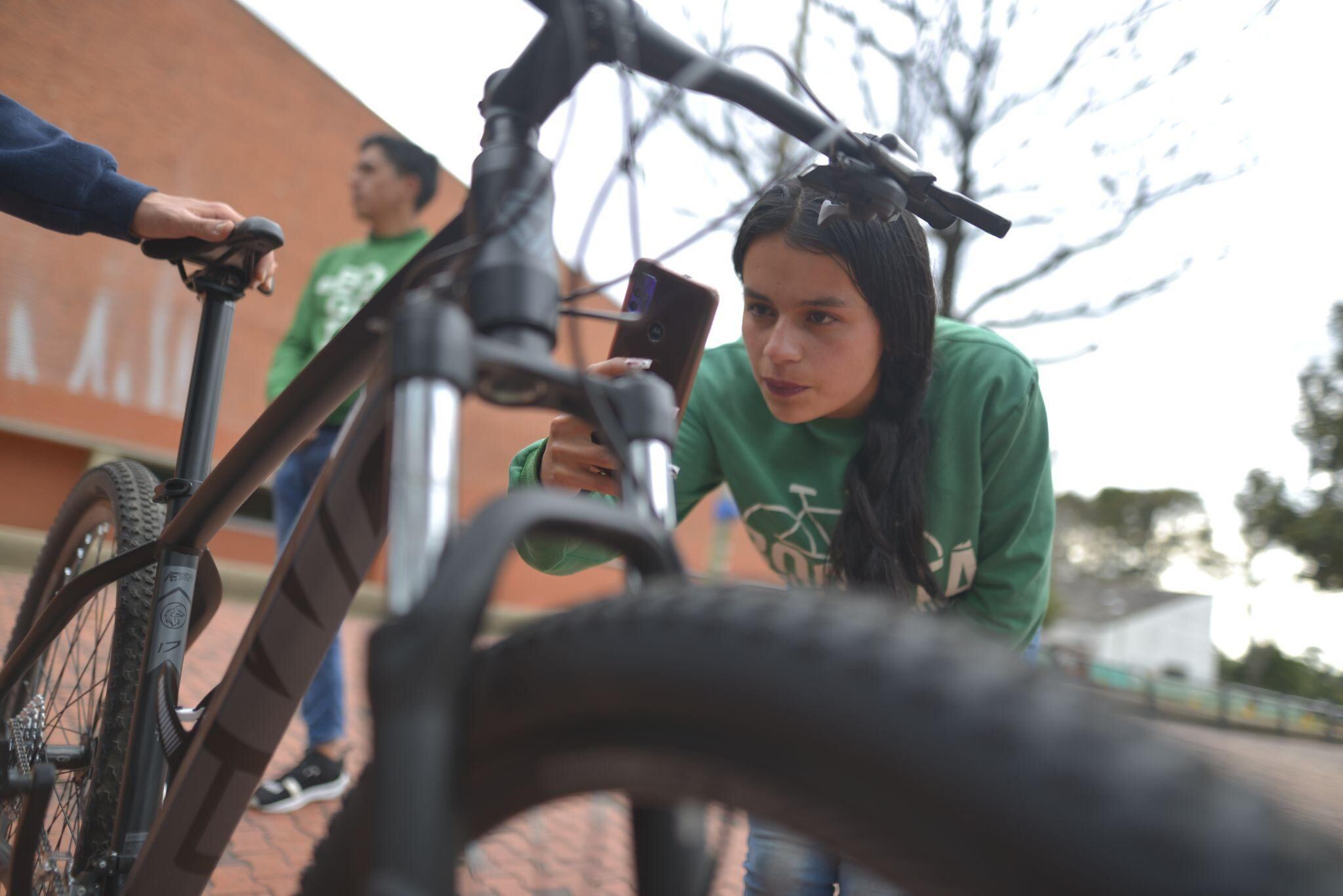 Un total de 268.292 bicicletas han sido inscritas en la plataforma de Registro Bici, solo en lo que va corrido de la administración de la alcaldesa Claudia López