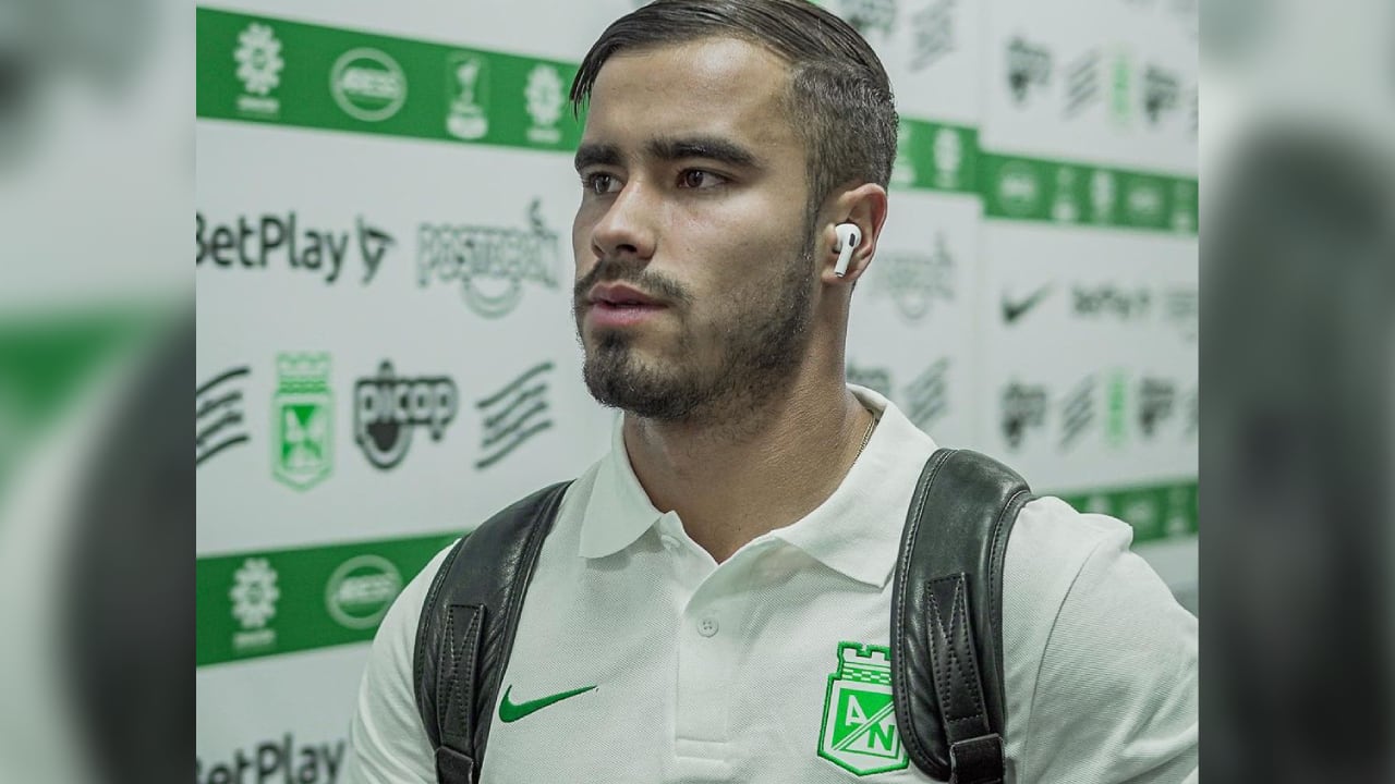 Tomás Ángel es uno de los opcionados a ir al Mundial con la Selección