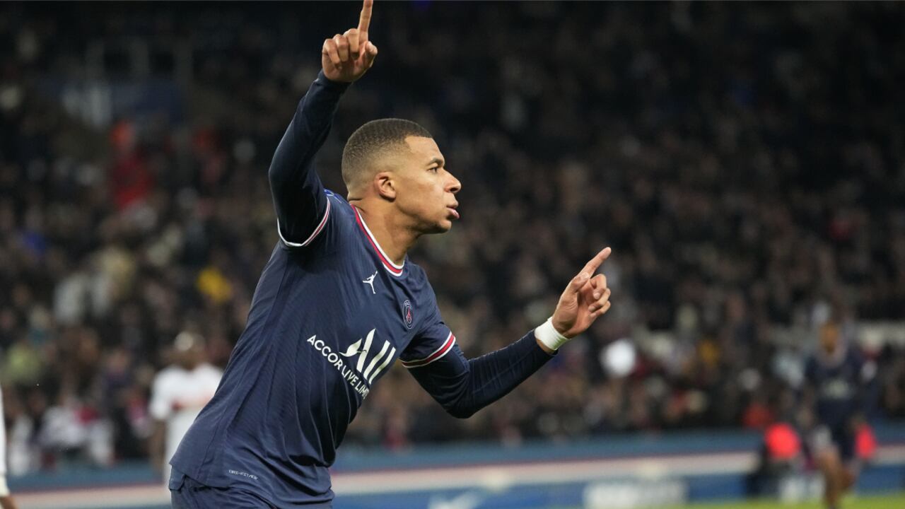 Kylian Mbappé no ha confirmado si continuará en e PSG.