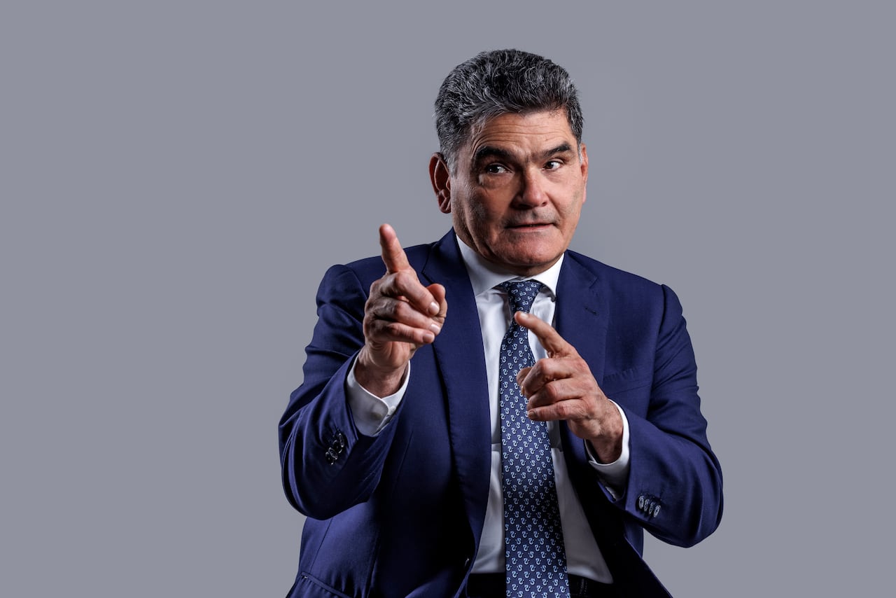 Gregorio Eljach Pacheco. Procurador General