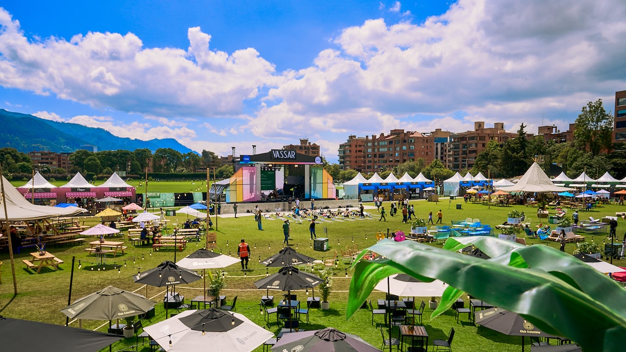 La nueva edición de Vassar Feria reunirá a más de 400 emprendimientos en el Parque El Country, en Bogotá.