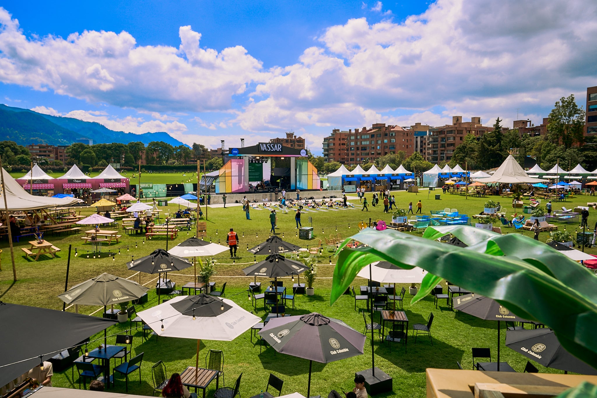La nueva edición de Vassar Feria reunirá a más de 400 emprendimientos en el Parque El Country, en Bogotá.