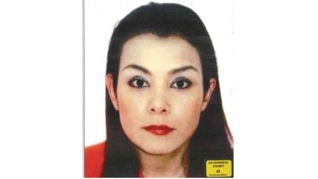 Andrea Vélez habló en la audiencia en la que se sentenció a "El Chapo".