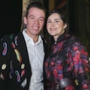 Rigoberto y su esposa Michelle
@rigobertouran