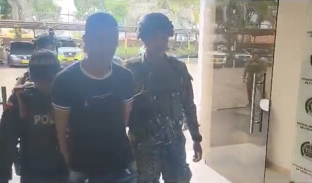 El hurto se perpetró en la vereda Cuatro Bocas.