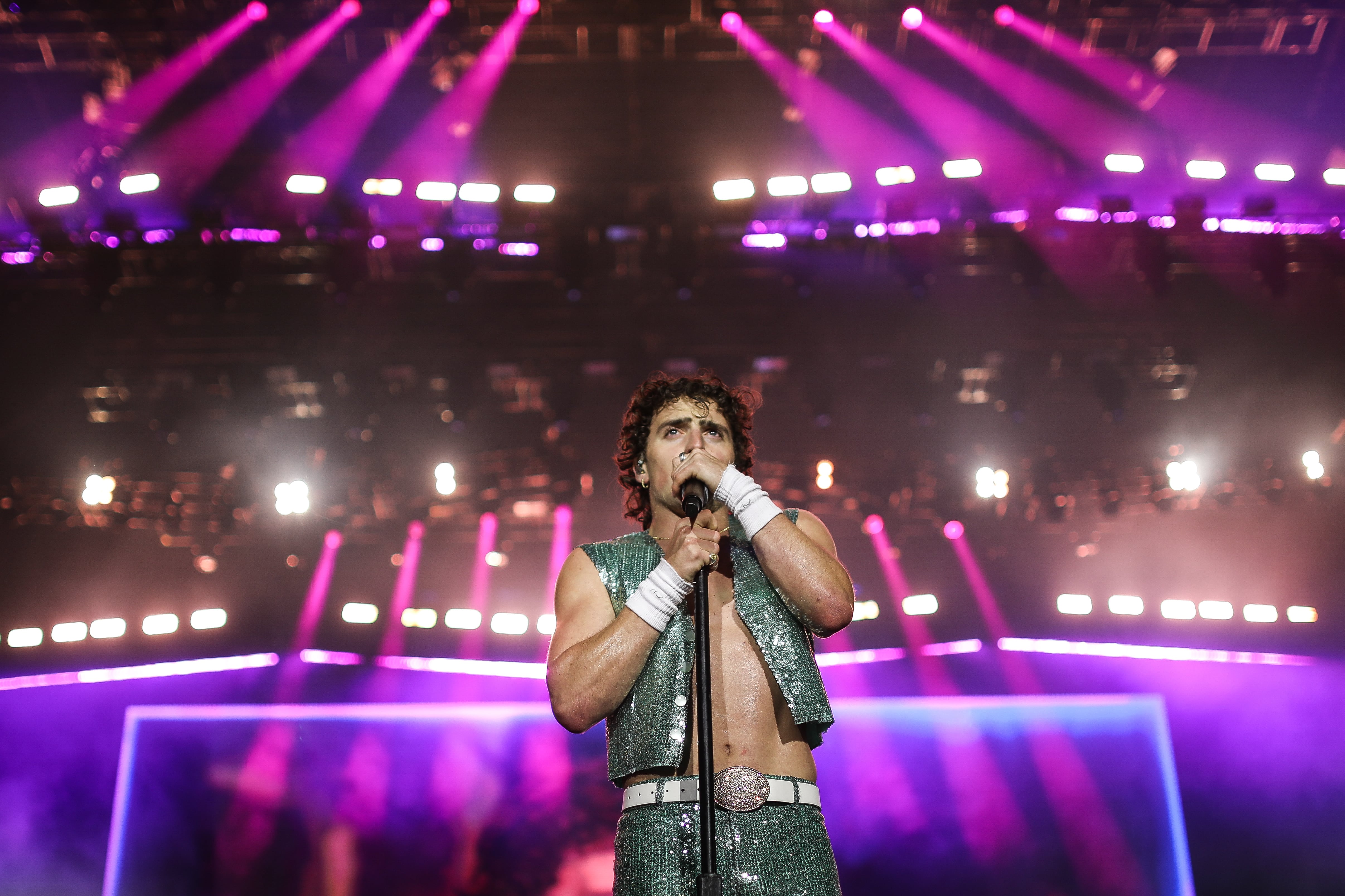 edición 15 del Festival Estéreo Picnic
Bogota 27 marzo 2025