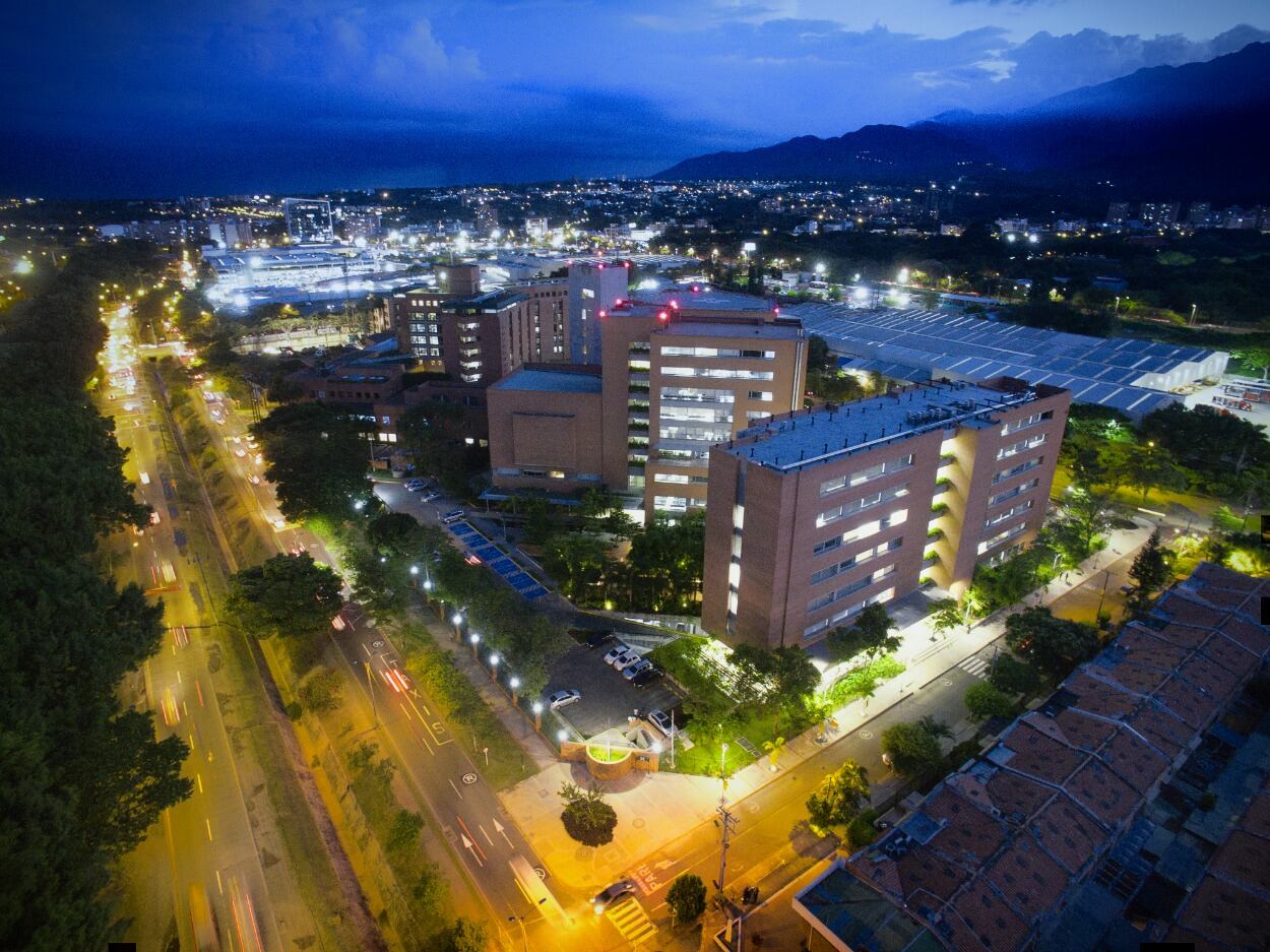 Fundación Valle de Lili, en Cali.