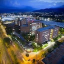 Fundación Valle de Lili, en Cali.