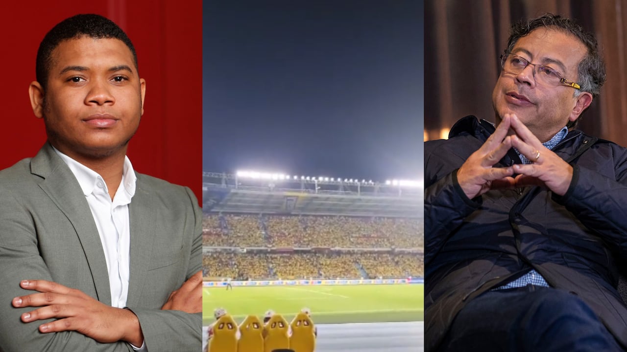 Polo Polo dijo que lo ocurrido en el Metropolitano fue espontáneo y no planeado por la oposición.