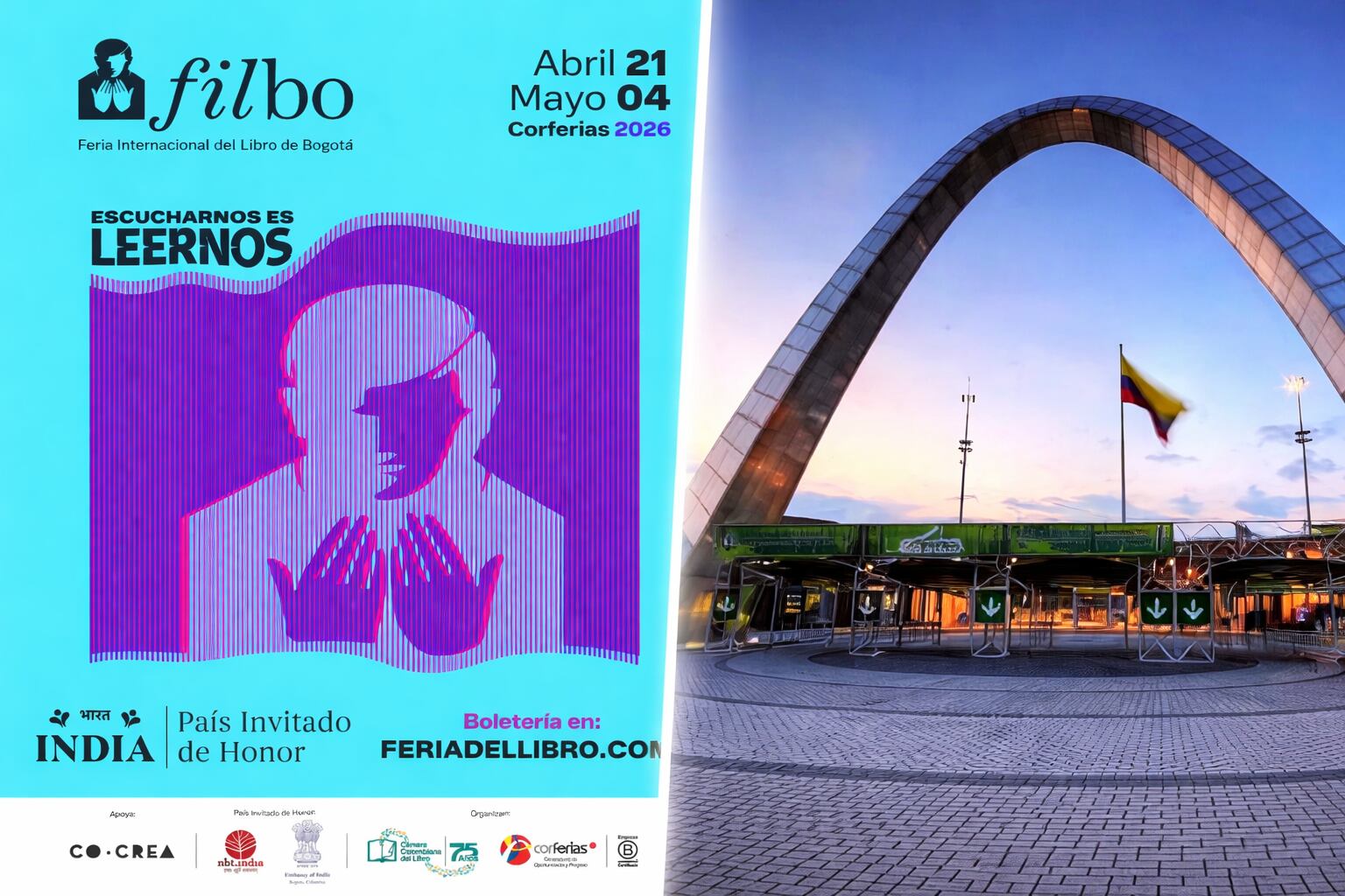 FILBo 2026 - Todo lo que debes saber.