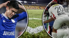 Partido entre Millonarios y Once Caldas tendría un revés: el blanco blanco procedería a demandar.