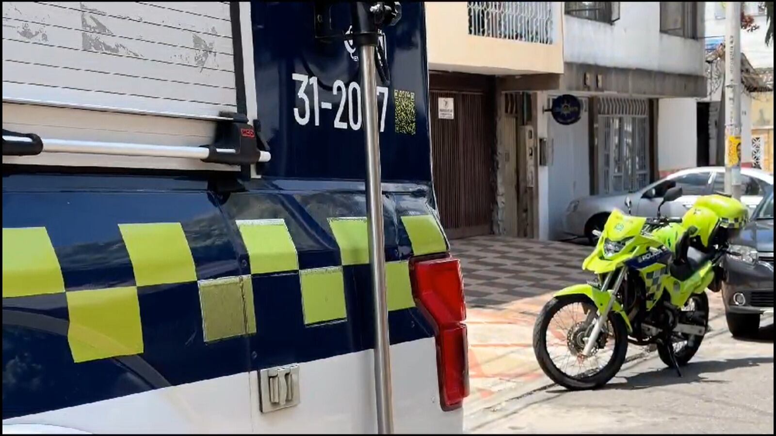 La víctima fue una mujer de 47 años.