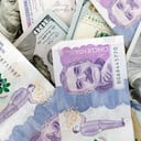 Dólar en Colombia. Imagen de referencia.