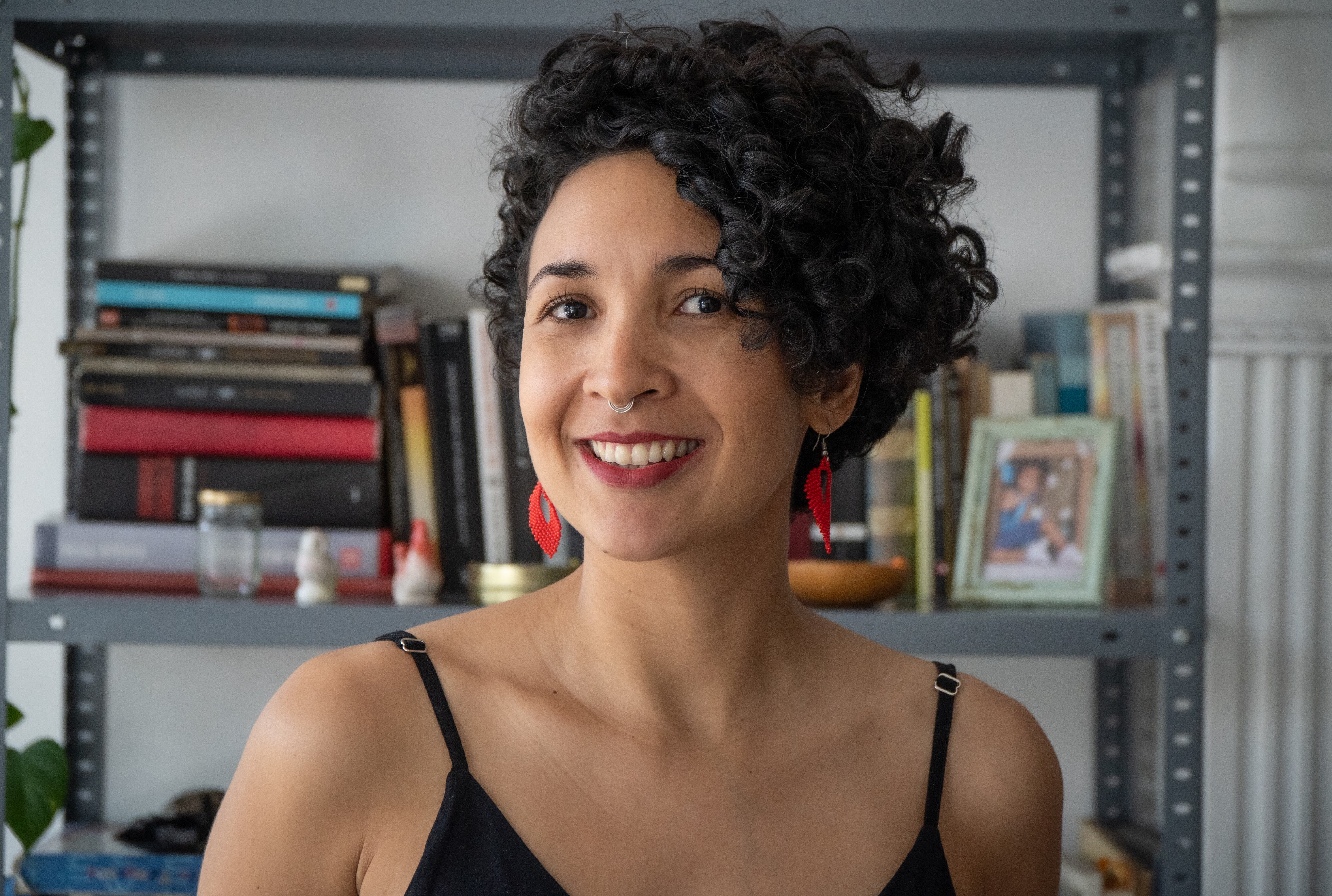 El rojo más puro / Yira Plaza O'Byrne