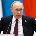 CORRECTS DATE OF XI'S VISIT, FILE - Russian President Vladimir Putin attends the Shanghai Cooperation Organization (SCO) summit in Samarkand, Uzbekistan, on Sept. 16, 2022. China said Friday, March 17, 2023, President Xi will visit Russia from Monday, March 20, to Wednesday, March 22, 2023, in an apparent show of support for Russian President Putin. (Sergei Bobylev, Sputnik, Kremlin Pool Photo via AP, File)