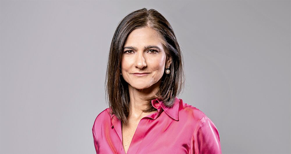 ángela maría orozcoMinistra de Transporte