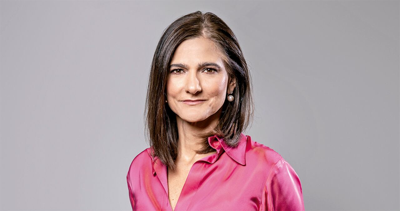 ángela maría orozcoMinistra de Transporte