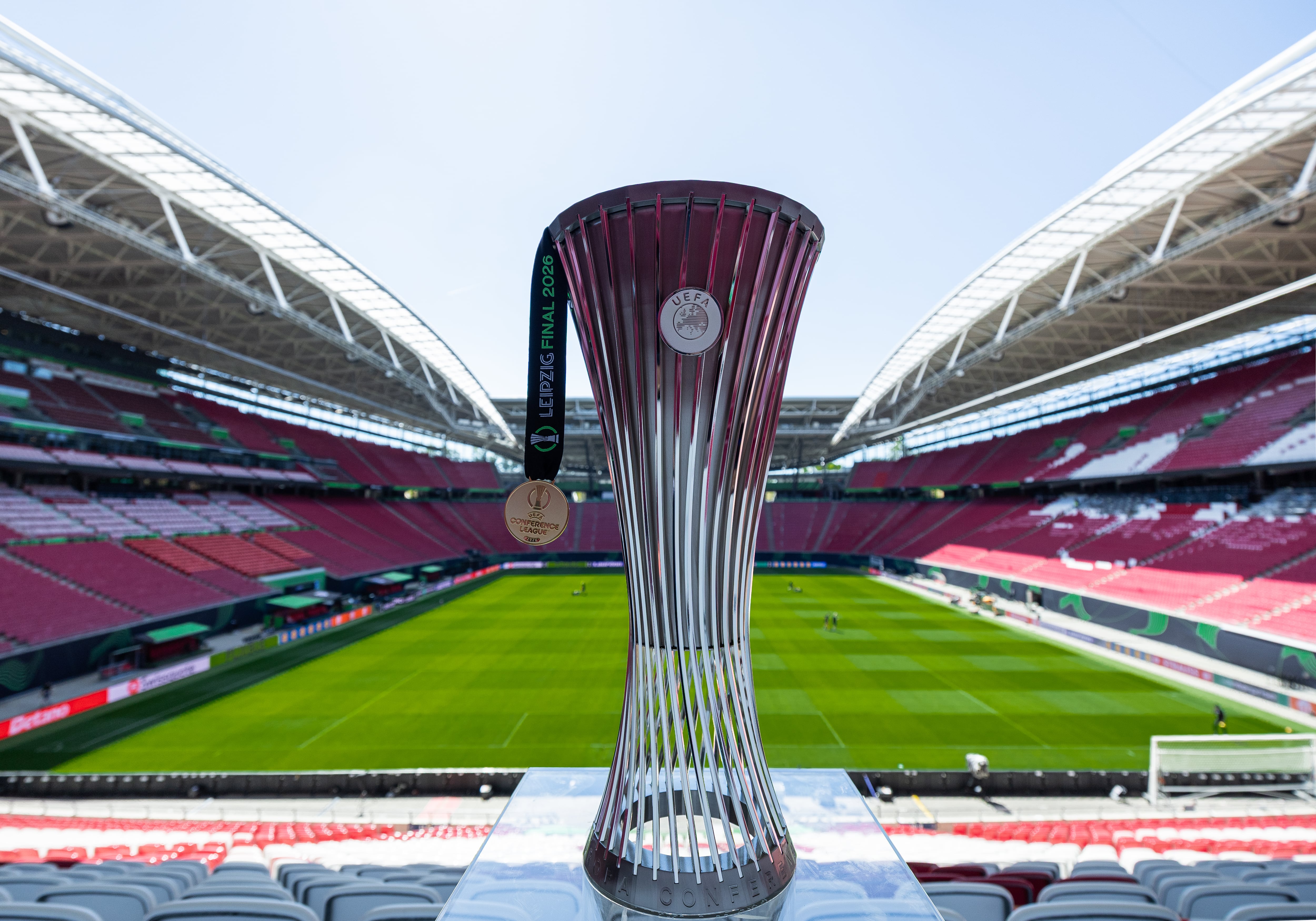 Trofeo de la Conference League 2026