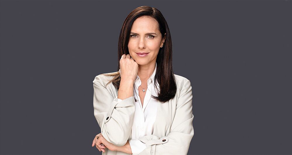 Casi a manera de homenaje, Judy Henríquez, protagonista de Señora Isabel, hace parte de Ana de nadie.