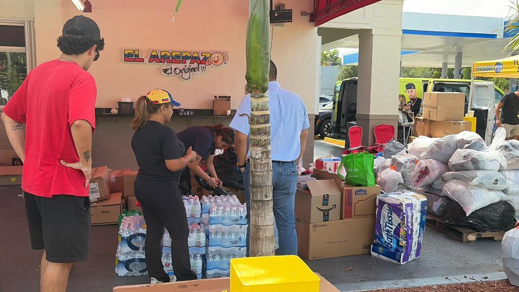 Ayuda humanitaria