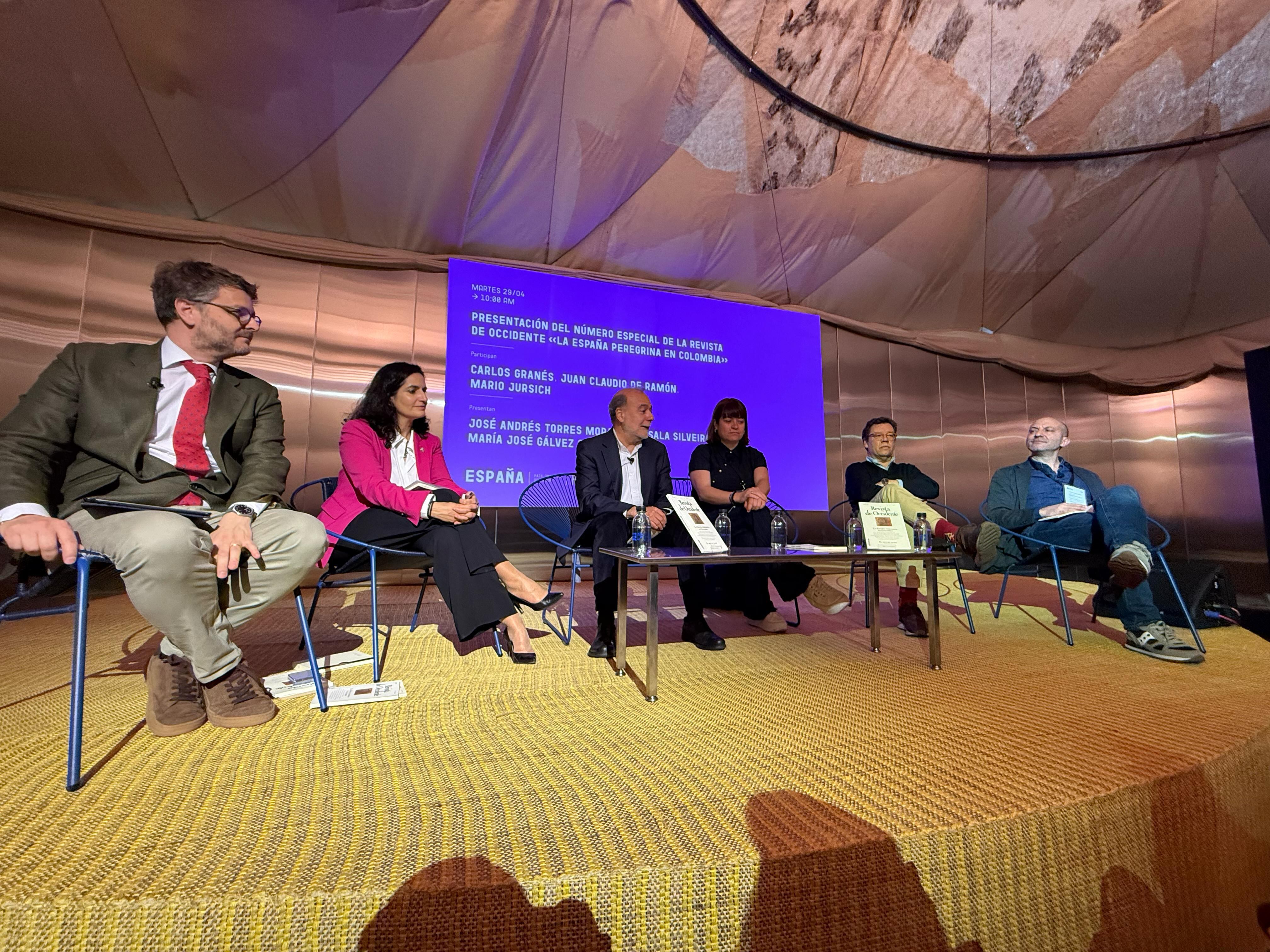 Aporte Revista de Occidente