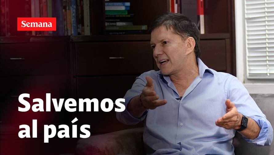 El exministro de Justicia Wilson Ruiz busca llegar al Senado: estas son sus propuestas 