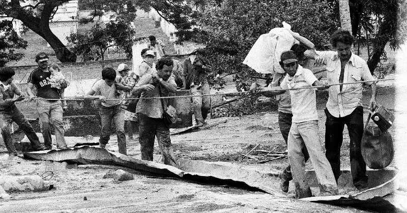 El director de la UNGRD advirtió sobre los riesgos de una tragedia como la ocurrida en Armero hace 40 años.