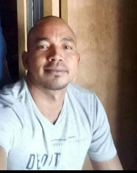 Rafael Enrique Baldovino Zúñiga, tenía 35 años.