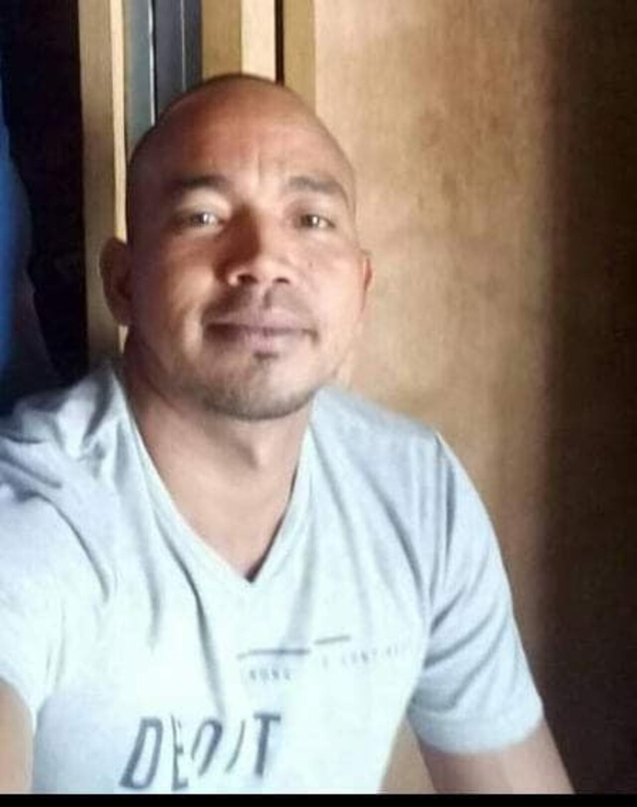 Rafael Enrique Baldovino Zúñiga, tenía 35 años.