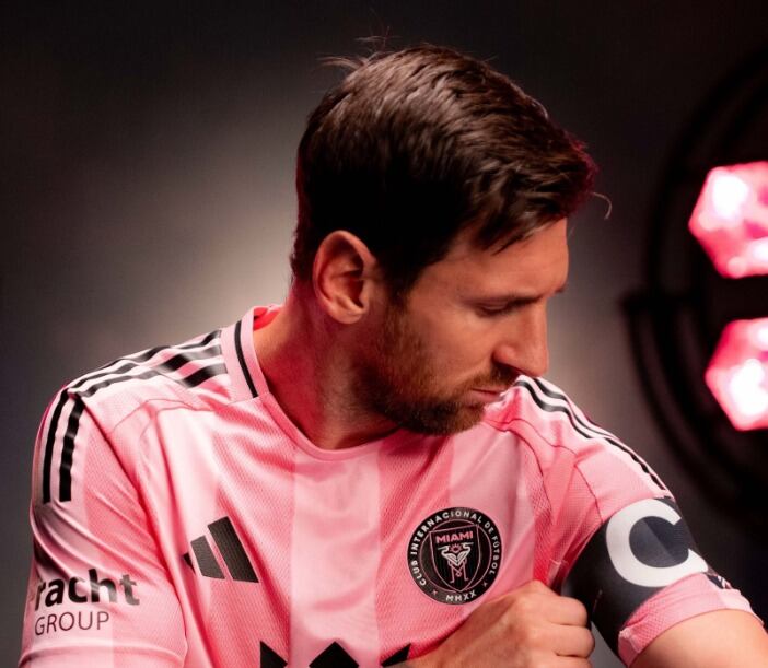 Inter Miami hizo oficial la renovación de Messi