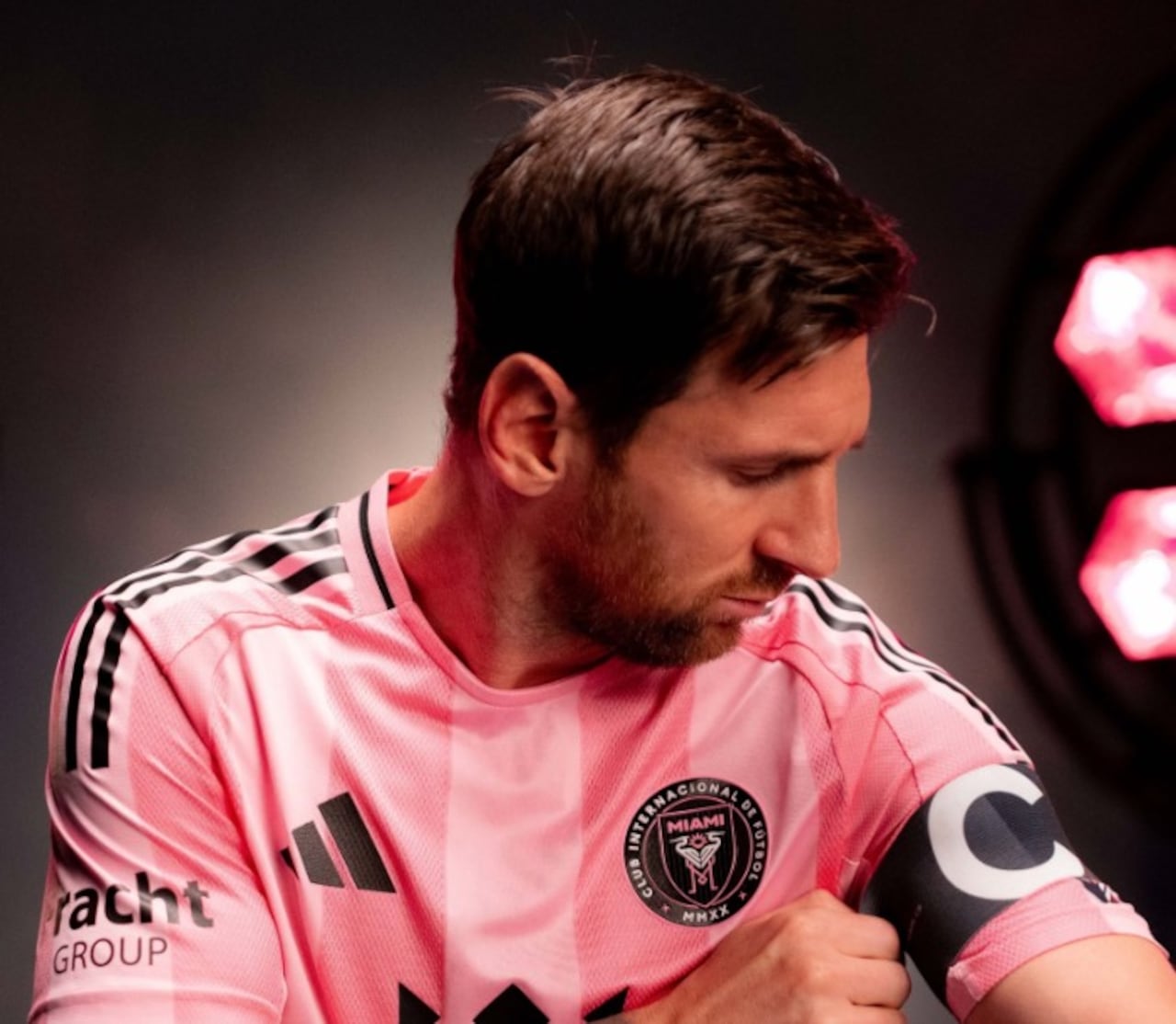 Inter Miami hizo oficial la renovación de Messi