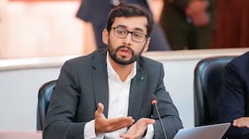 José Jaime Uscátegui reveló la información del dinero que reciben los representantes investigadores para contratar asesores.