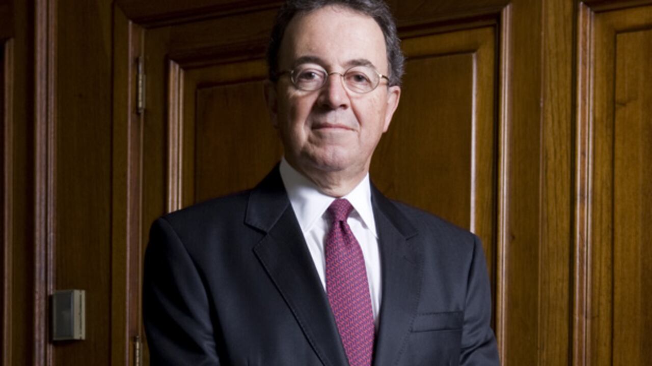 José Alberto Vélez es el presidente del Grupo Argos.