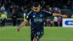 El embajador selló una victoria 1-2 ante Real Zaragoza