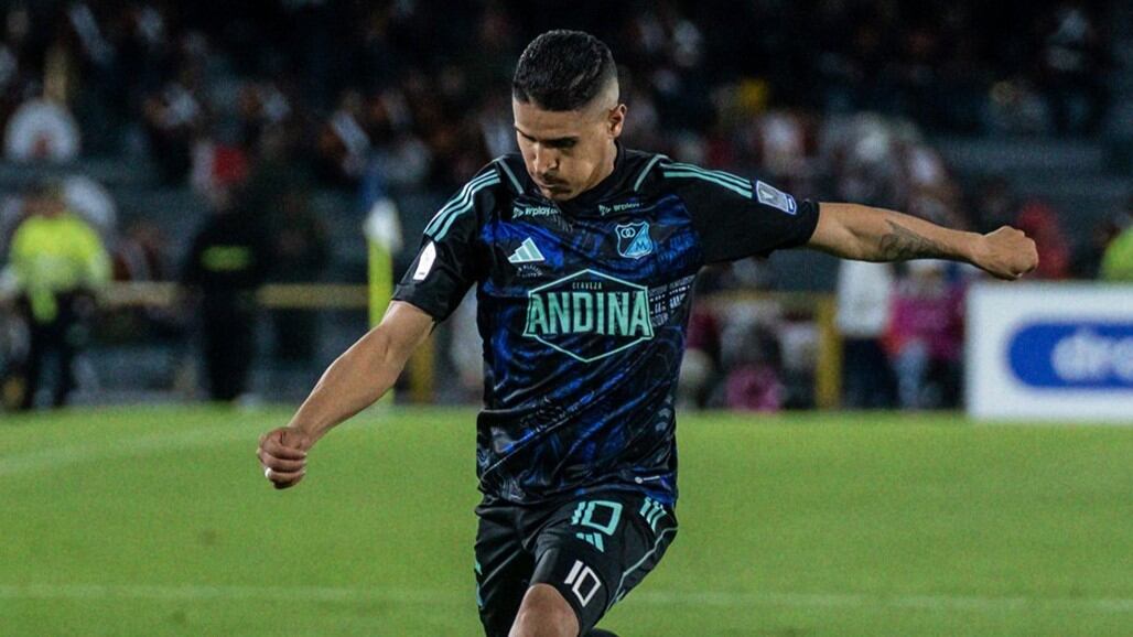 El embajador selló una victoria 1-2 ante Real Zaragoza