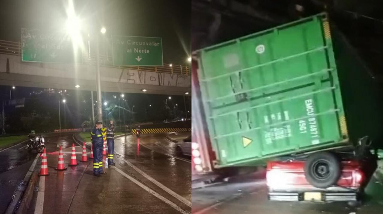 El siniestro ocurrió en la localidad de Santa Fe