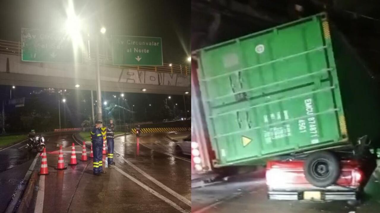 El siniestro ocurrió en la localidad de Santa Fe.