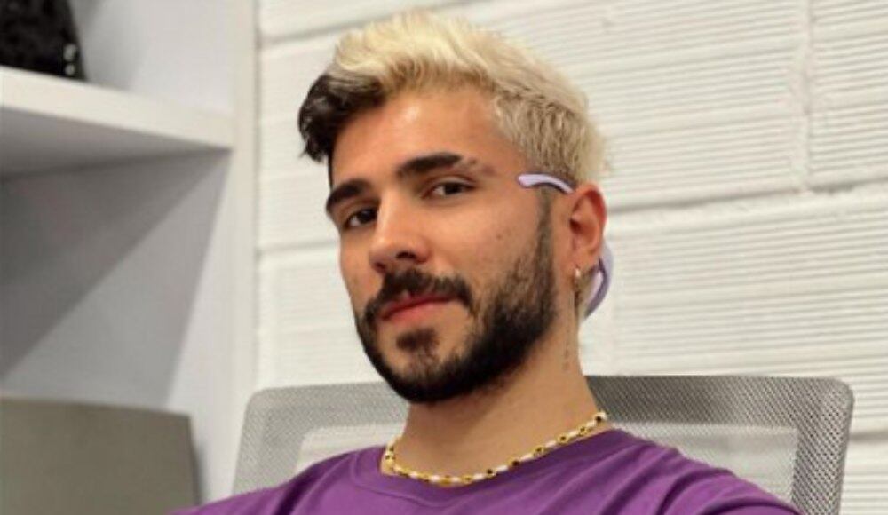 El cantante habló de los comentarios que recibió en las plataformas digitales.